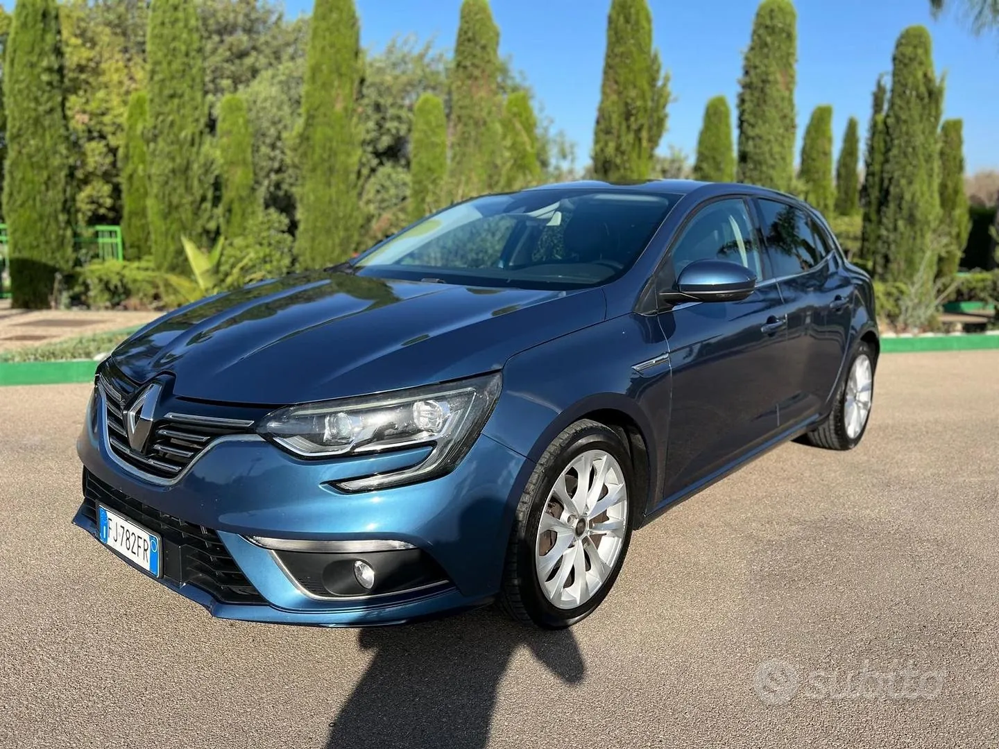 Renault Megane 2017 photo 3