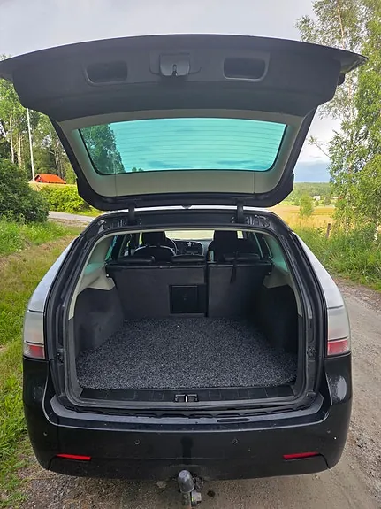 Saab 9-3 2010 photo 4