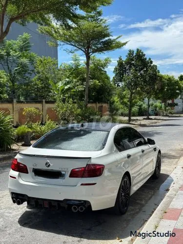 BMW 5 Series 2016 photo 4