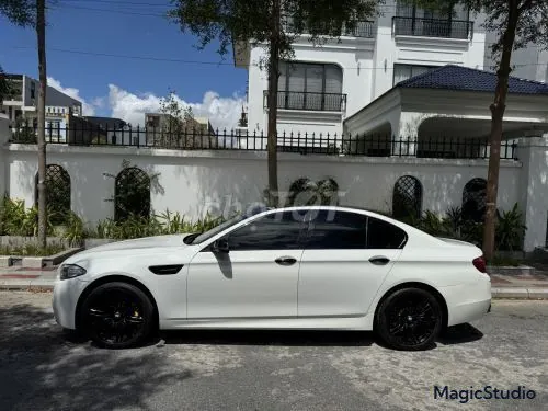 BMW 5 Series 2016 photo 3