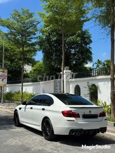 BMW 5 Series 2016 photo 5