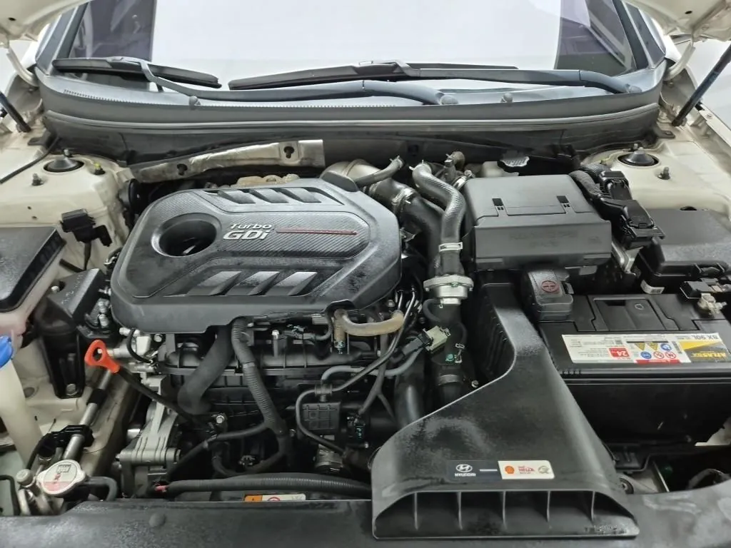Hyundai Sonata 2018 photo 5