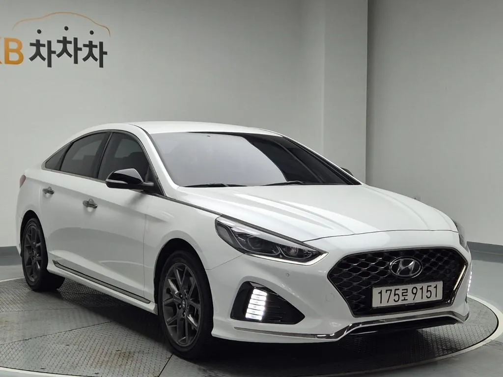 Hyundai Sonata 2018 photo 4