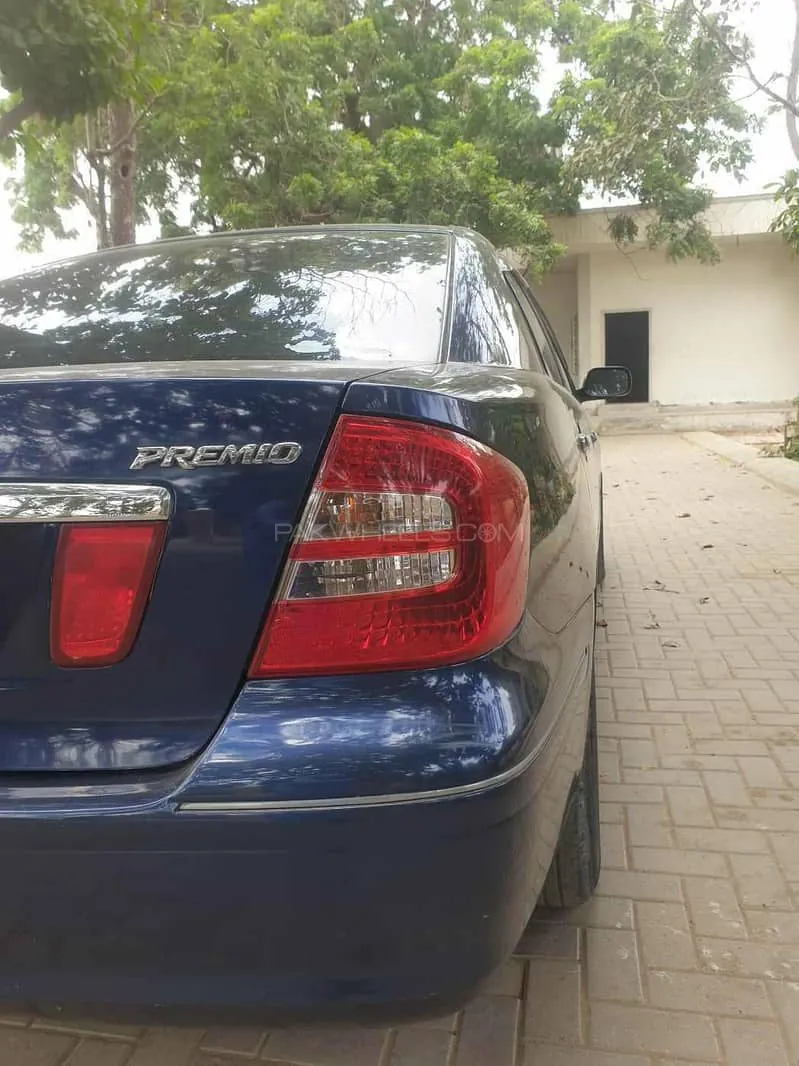 Toyota Premio