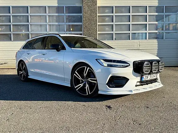 Volvo V90 2018 photo 3