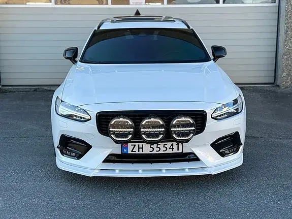 Volvo V90 2018 photo 2
