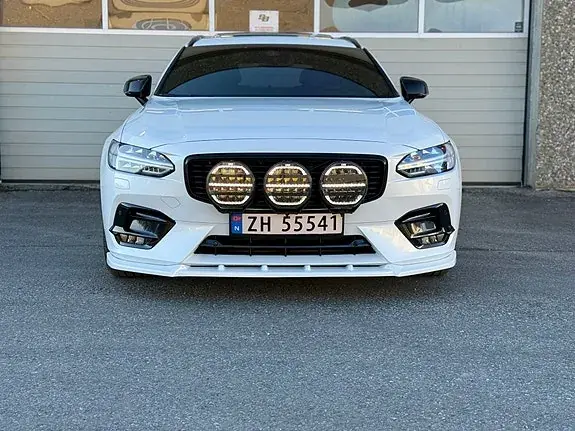 Volvo V90 2018 photo 4