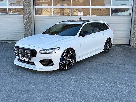 Volvo V90