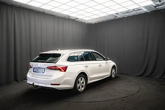 Skoda Octavia 2022 photo 5