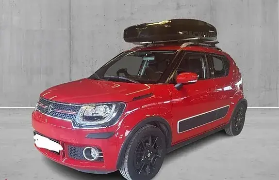 Suzuki Ignis 2018 photo 2