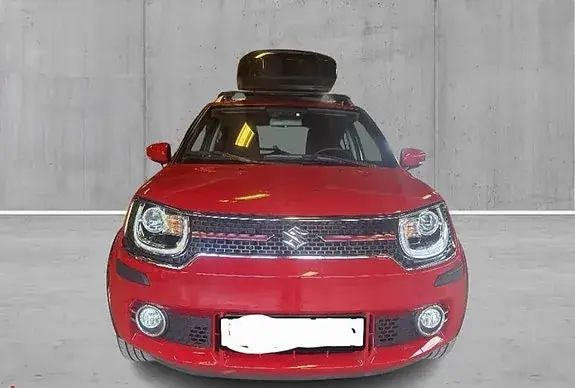Suzuki Ignis 2018 photo 3