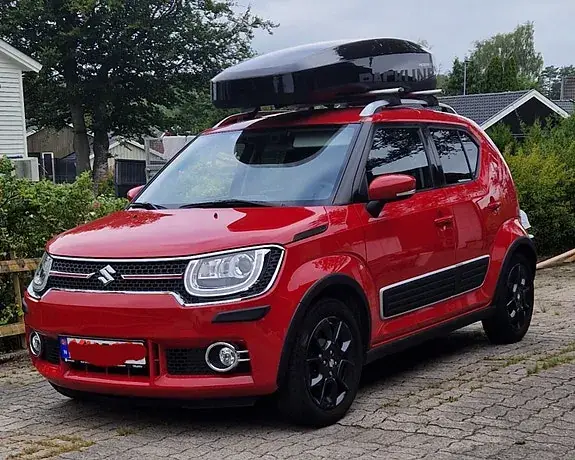 Suzuki Ignis