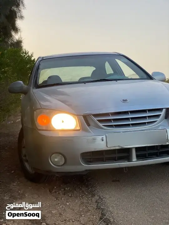 Kia Cerato 2005 photo 3