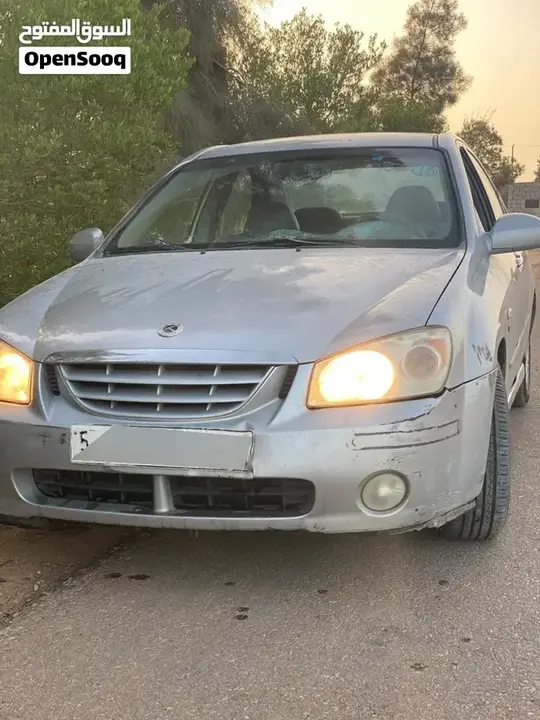 Kia Cerato 2005 photo 4