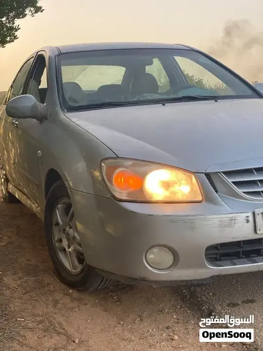 Kia Cerato 2005 photo 2