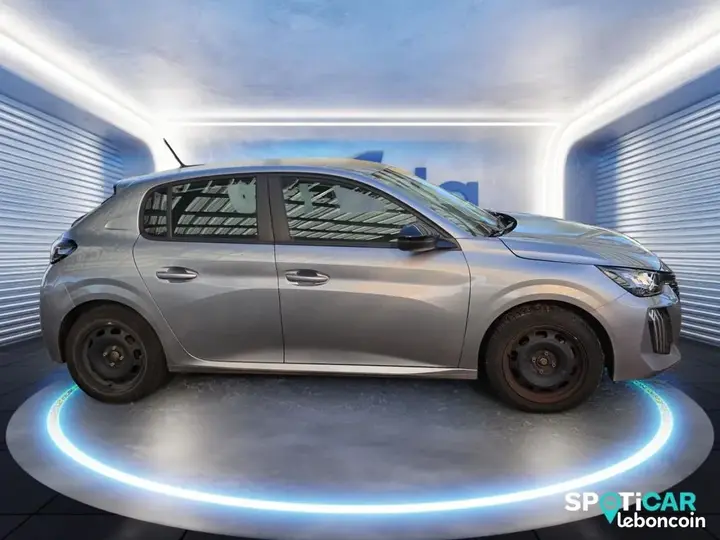 Peugeot 208 2024 photo 4