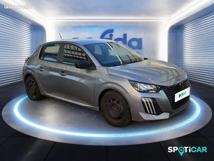 Peugeot 208 2024 photo 3