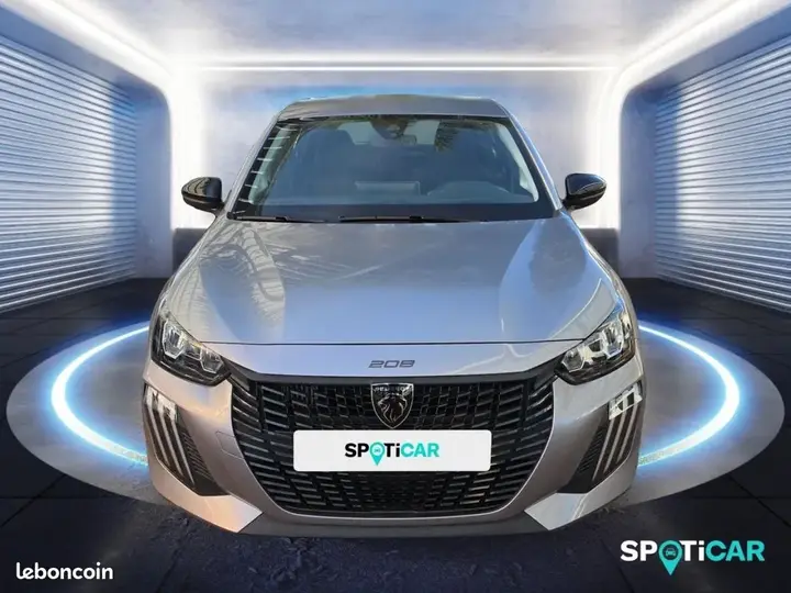 Peugeot 208 2024 photo 2