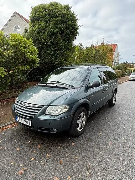 Chrysler Grand Voyager
