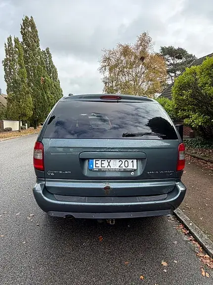 Chrysler Grand Voyager 2006 photo 3