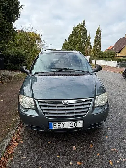 Chrysler Grand Voyager 2006 photo 4