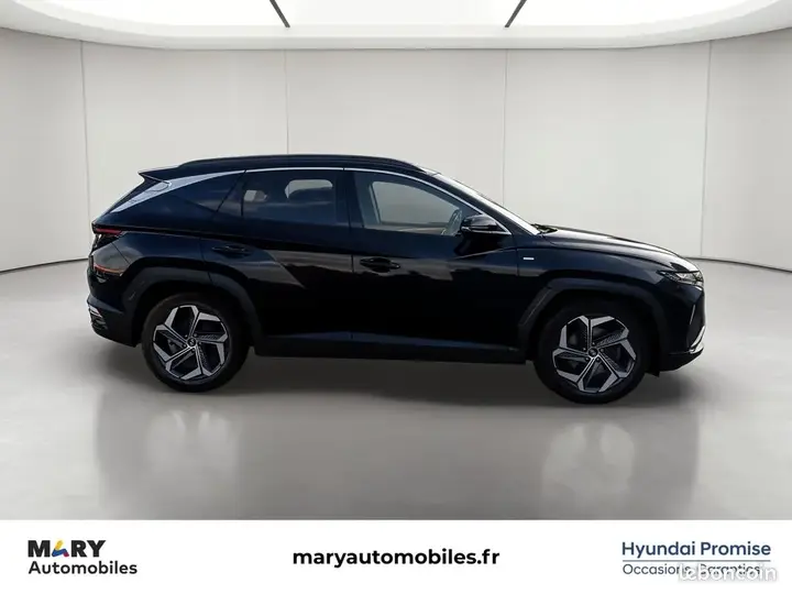 Hyundai Tucson 2021 photo 5