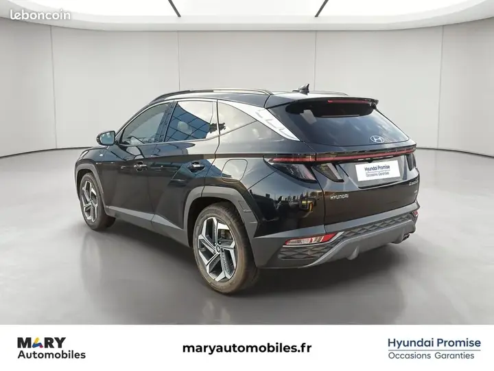 Hyundai Tucson 2021 photo 3