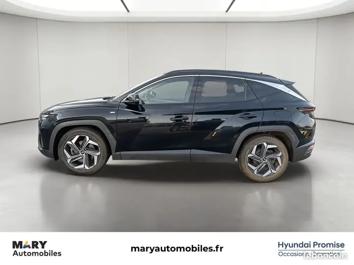 Hyundai Tucson 2021 photo 2