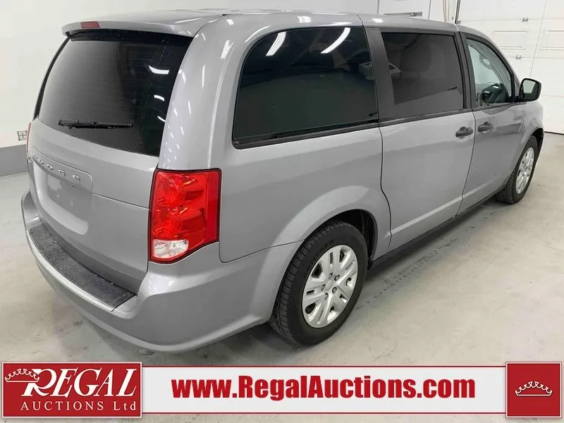 Dodge Grand Caravan 2019 photo 3