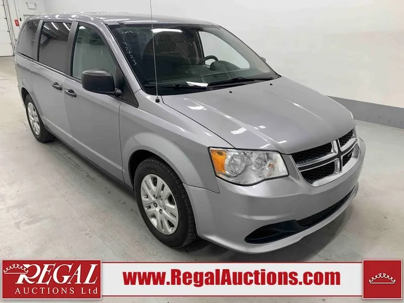 Dodge Grand Caravan 2019 photo 2