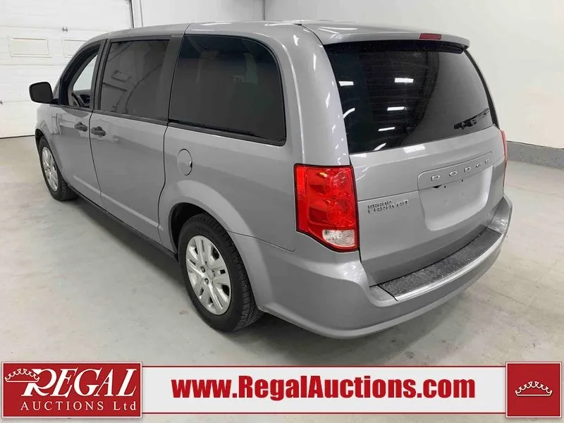 Dodge Grand Caravan 2019 photo 4