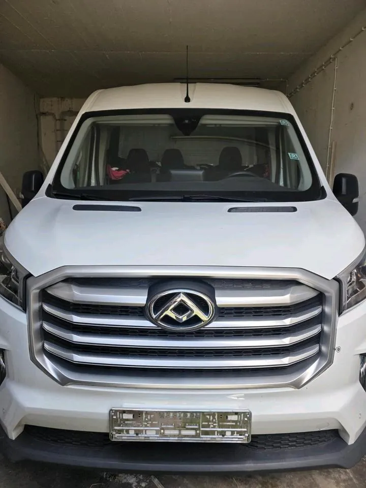 Maxus Deliver 9