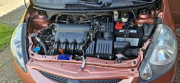Honda Jazz 2005 photo 4