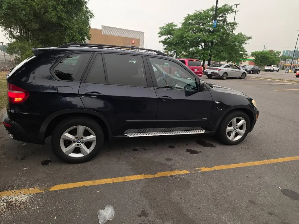 BMW X5 2008 photo 2