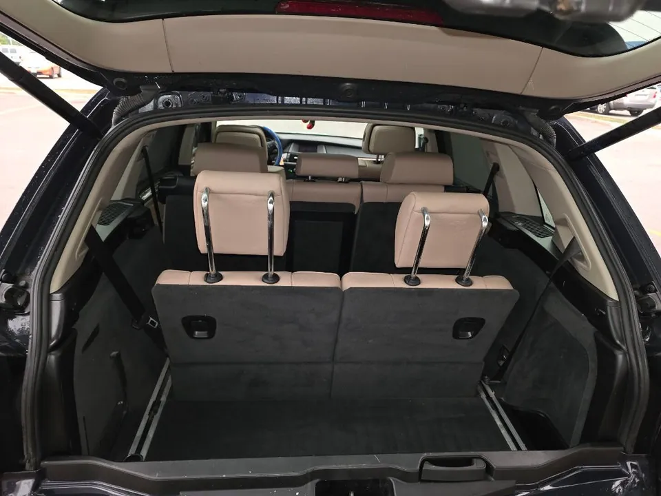 BMW X5 2008 photo 5