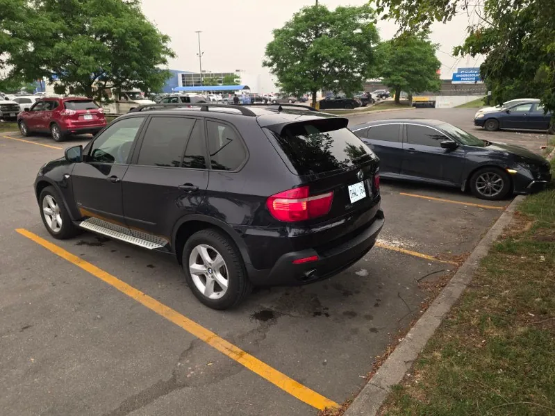 BMW X5 2008 photo 3