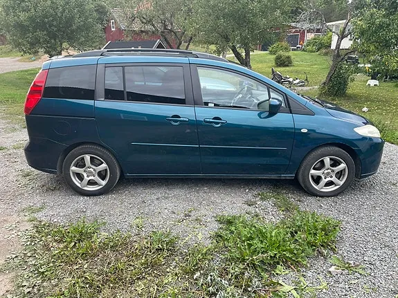 Mazda 5 2006 photo 4