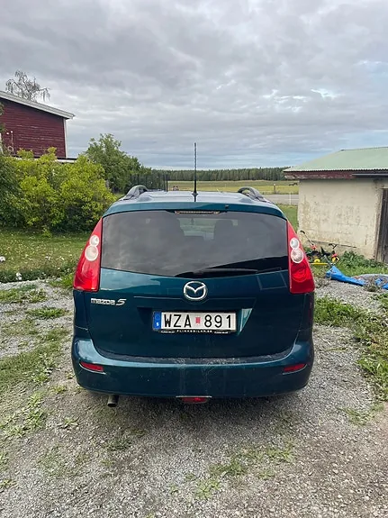 Mazda 5 2006 photo 5