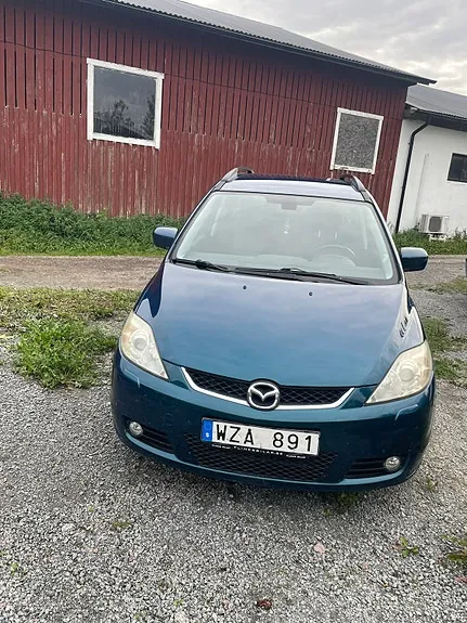 Mazda 5 2006 photo 3