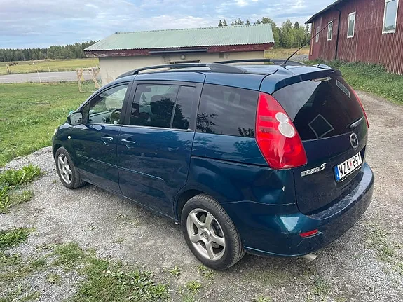 Mazda 5 2006 photo 2
