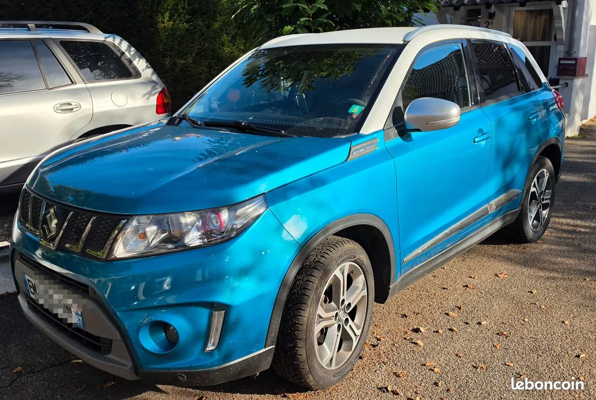 Suzuki Vitara