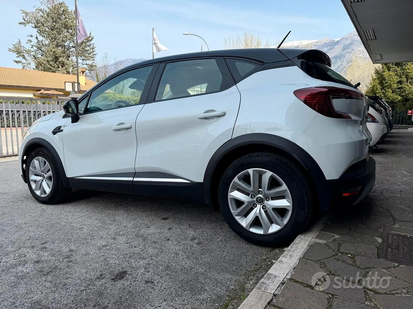 Renault Captur 2020 photo 3