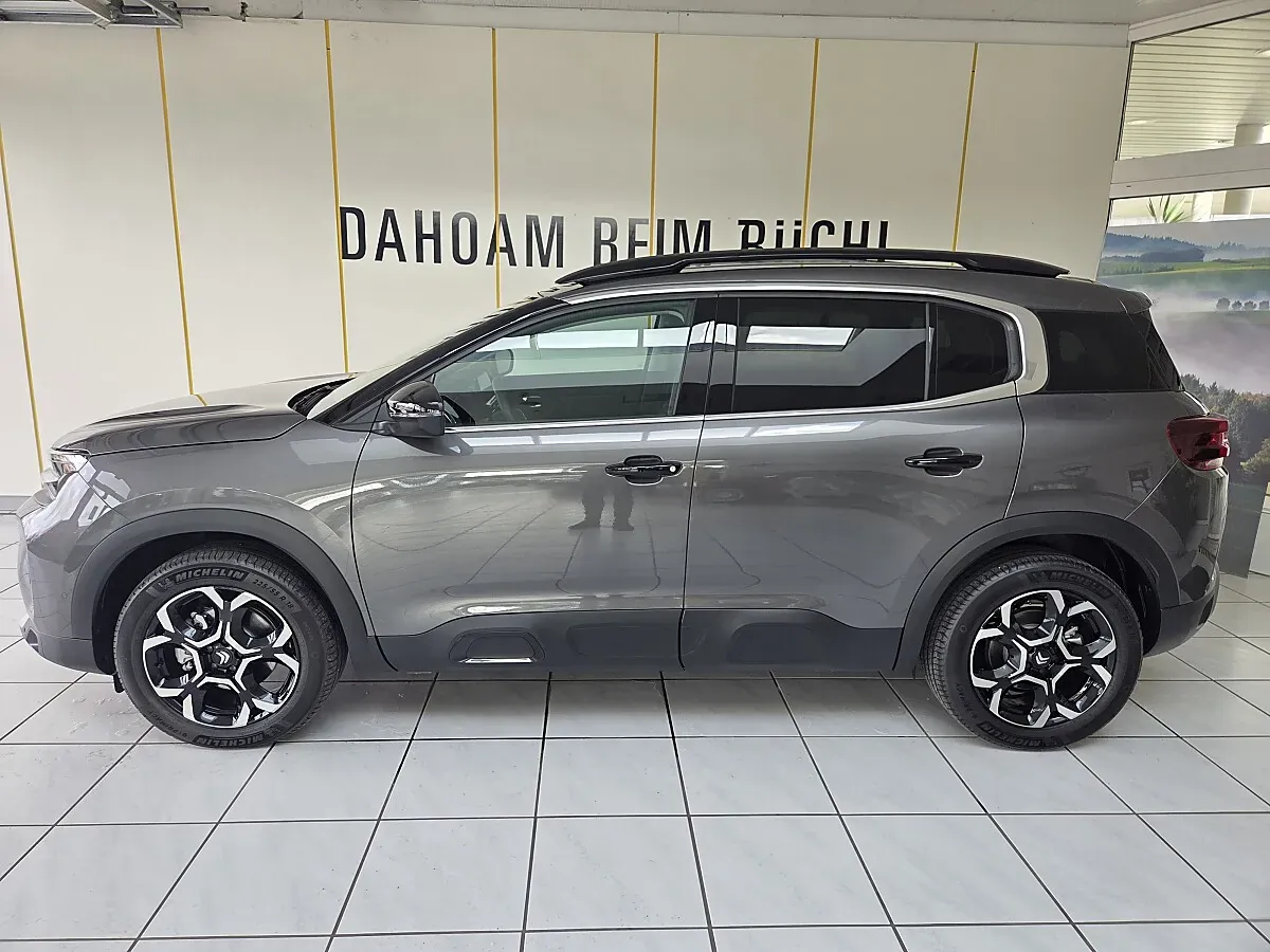 Citroen C5 Aircross 2025 photo 3