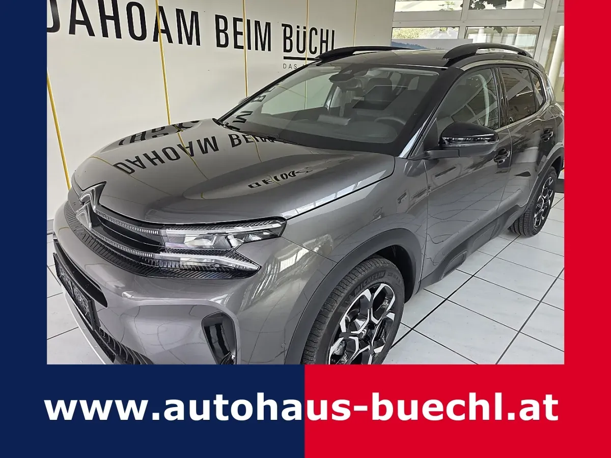 Citroen C5 Aircross