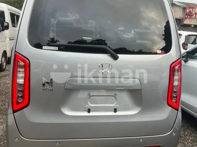 Honda N-Wgn 2024 photo 2