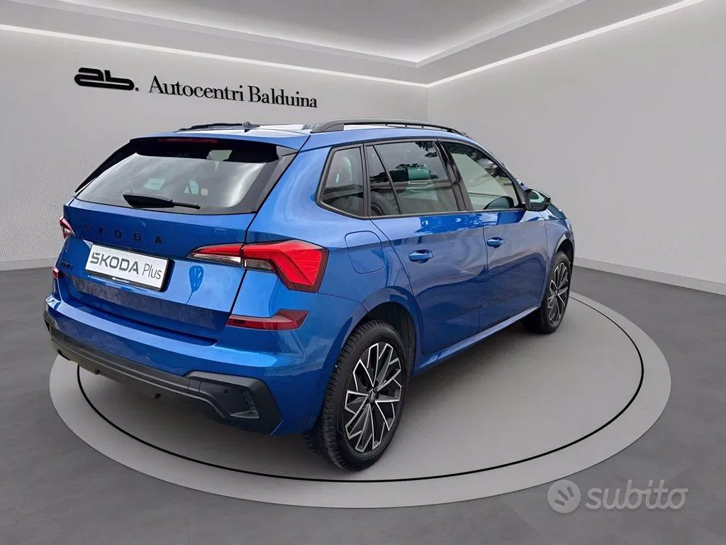 Skoda Kamiq 2025 photo 4