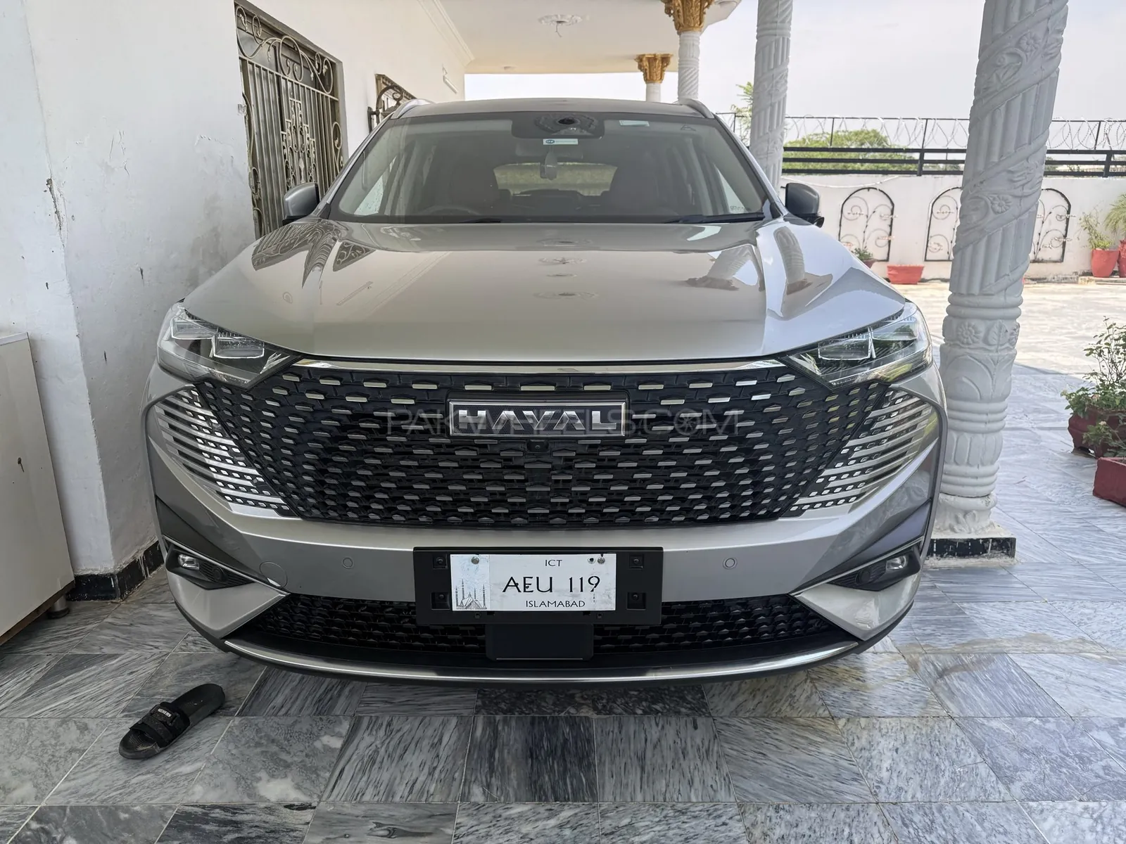 Haval H6