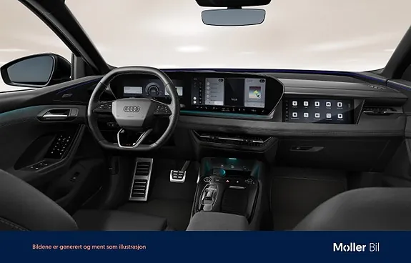 Audi Q6 E-Tron 2026 photo 4
