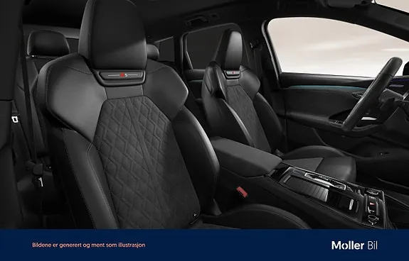Audi Q6 E-Tron 2026 photo 5