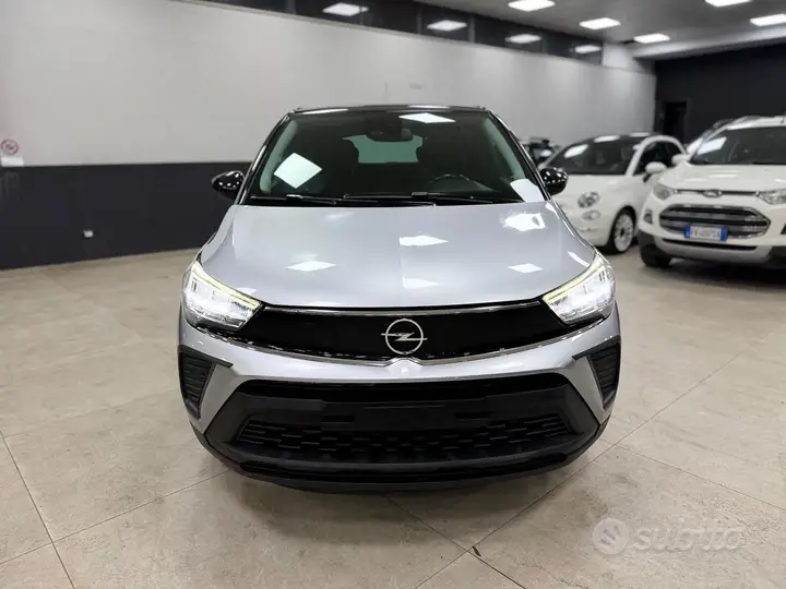 Opel Crossland 2022 photo 2
